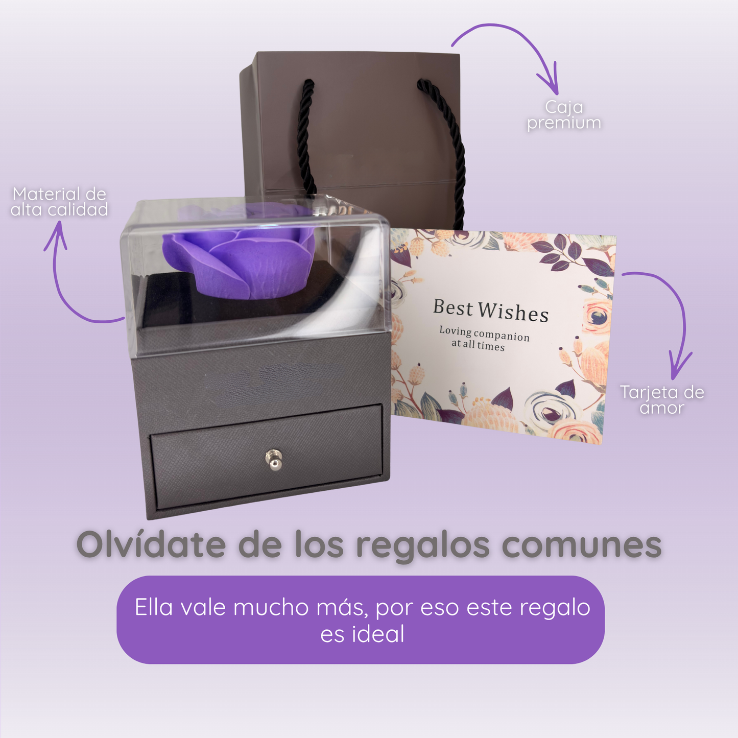 Cofre Amorelia